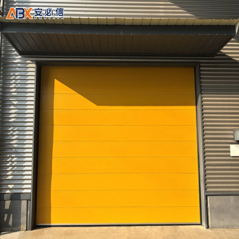 自贡升降提升门